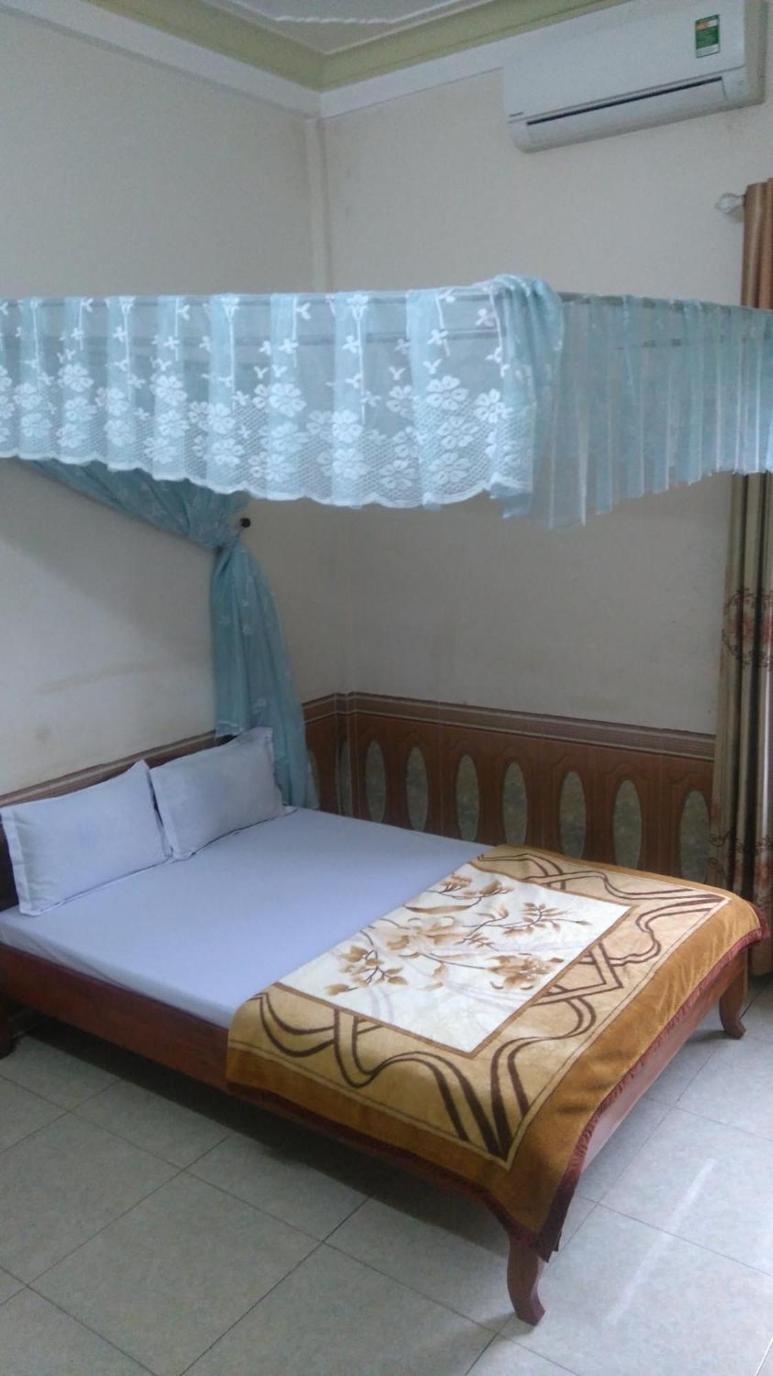 Hoa Phuong Guesthouse Dong Ha Εξωτερικό φωτογραφία