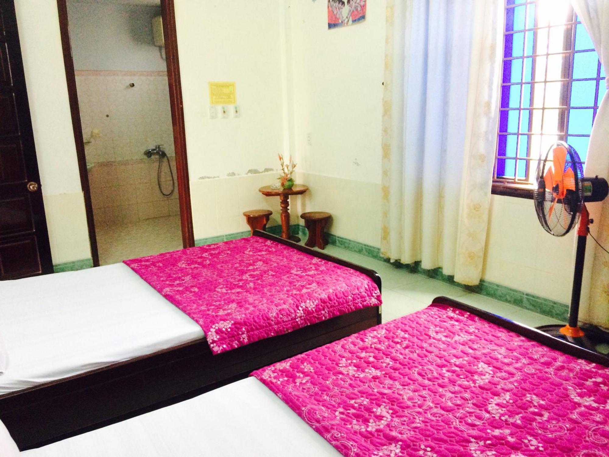 Hoa Phuong Guesthouse Dong Ha Δωμάτιο φωτογραφία
