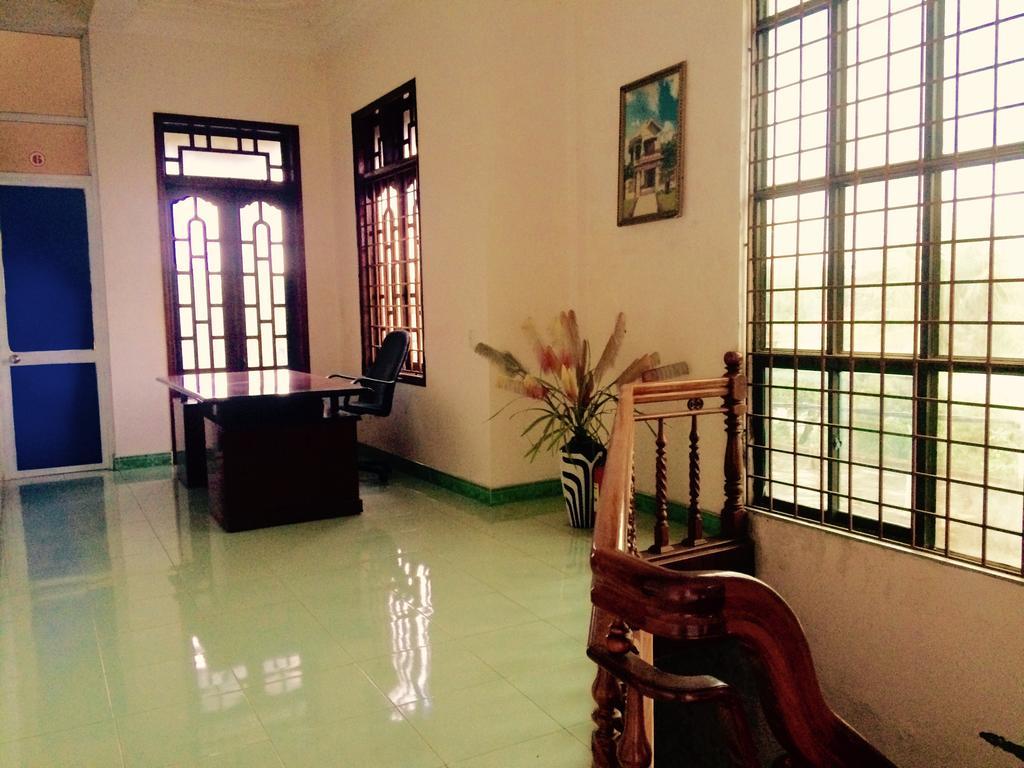 Hoa Phuong Guesthouse Dong Ha Εξωτερικό φωτογραφία