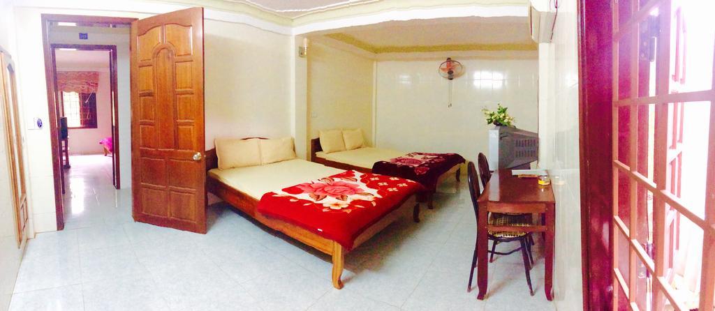 Hoa Phuong Guesthouse Dong Ha Εξωτερικό φωτογραφία