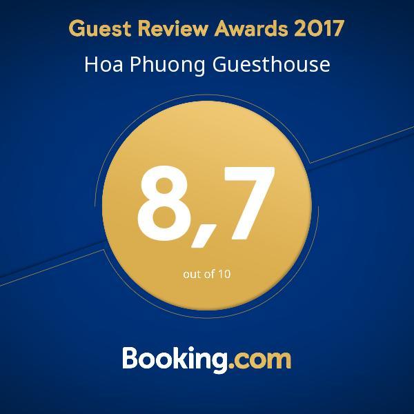 Hoa Phuong Guesthouse Dong Ha Εξωτερικό φωτογραφία