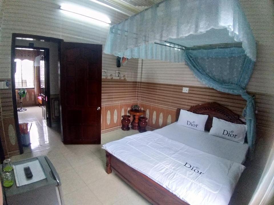 Hoa Phuong Guesthouse Dong Ha Εξωτερικό φωτογραφία